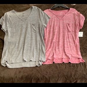 Sonoma XXL Heathered Shirts